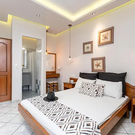 Hotel Palatia Naxos City Exterior foto